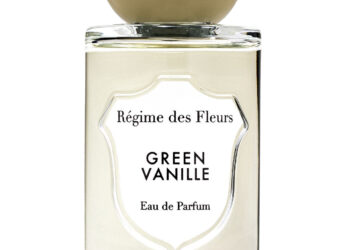 Zelena Vanilija: Parfem Régime des Fleurs za žene i muškarce