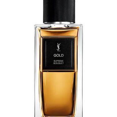 Zlatni Supreme Buket Yves Saint Laurent za žene i muškarce